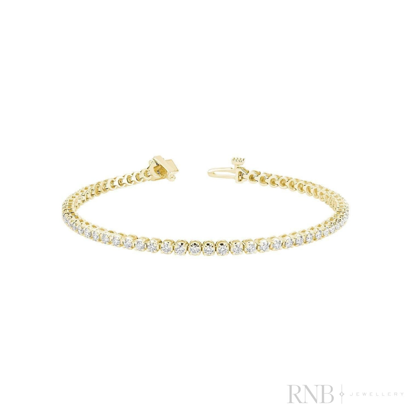Diamond Tennis Bracelet