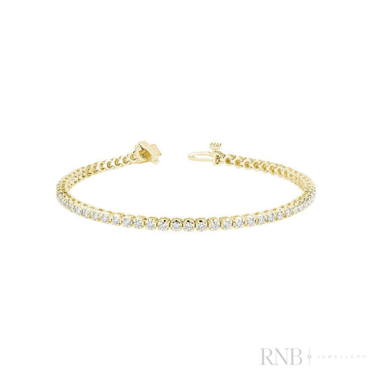 Diamond Tennis Bracelet