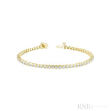 Diamond Tennis Bracelet