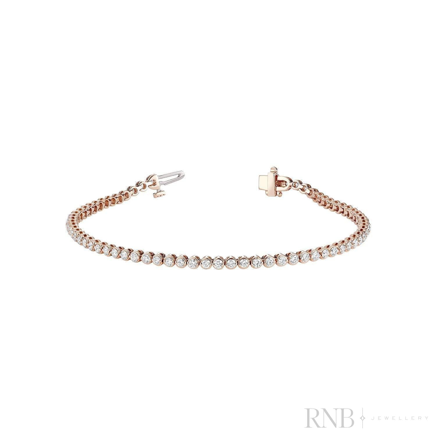 Diamond Tennis Bracelet