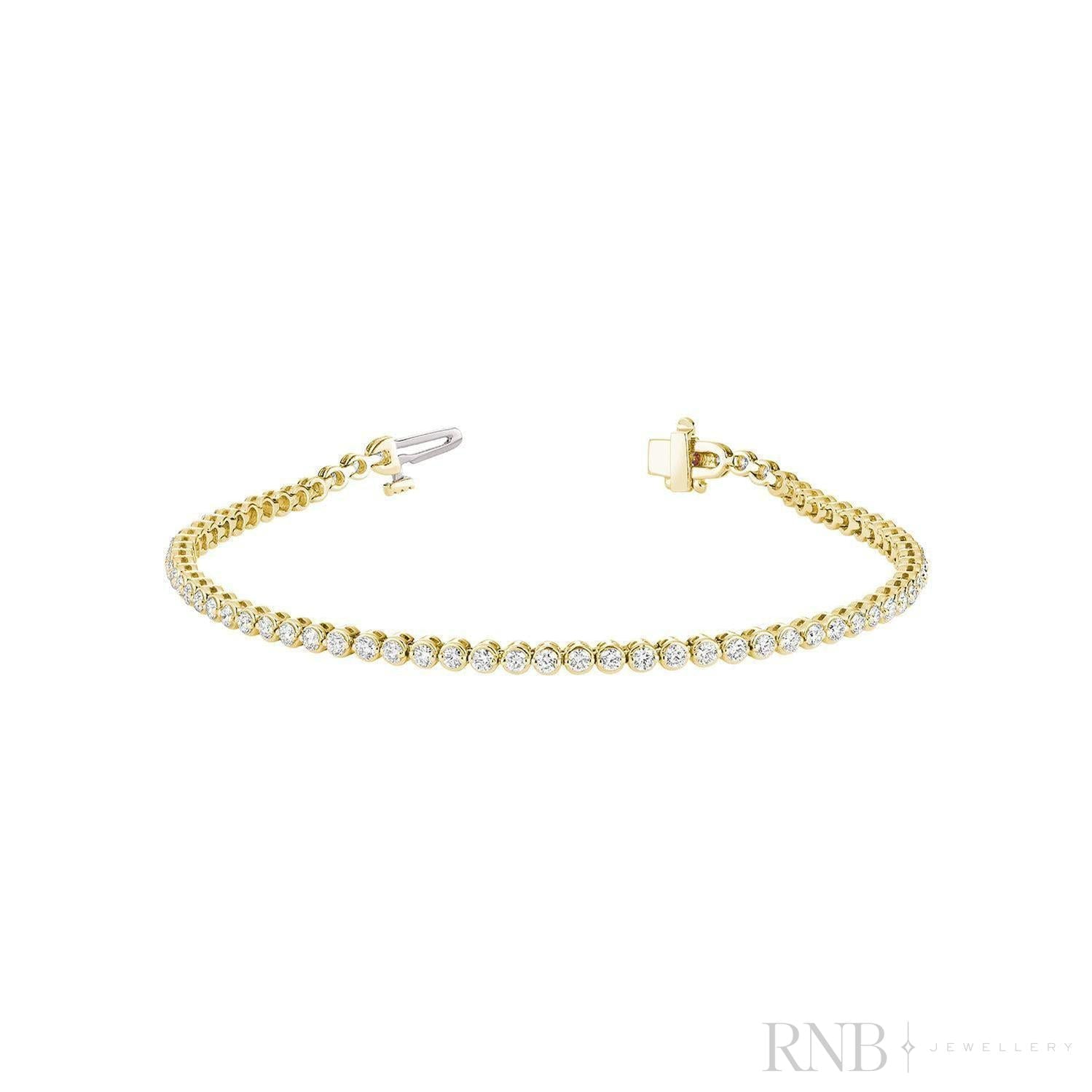 Diamond Tennis Bracelet