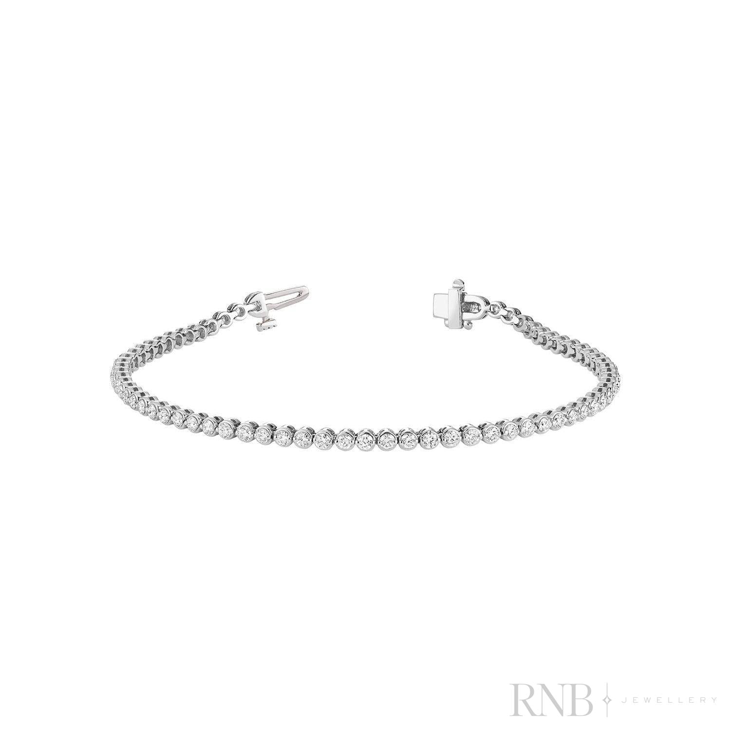Diamond Tennis Bracelet
