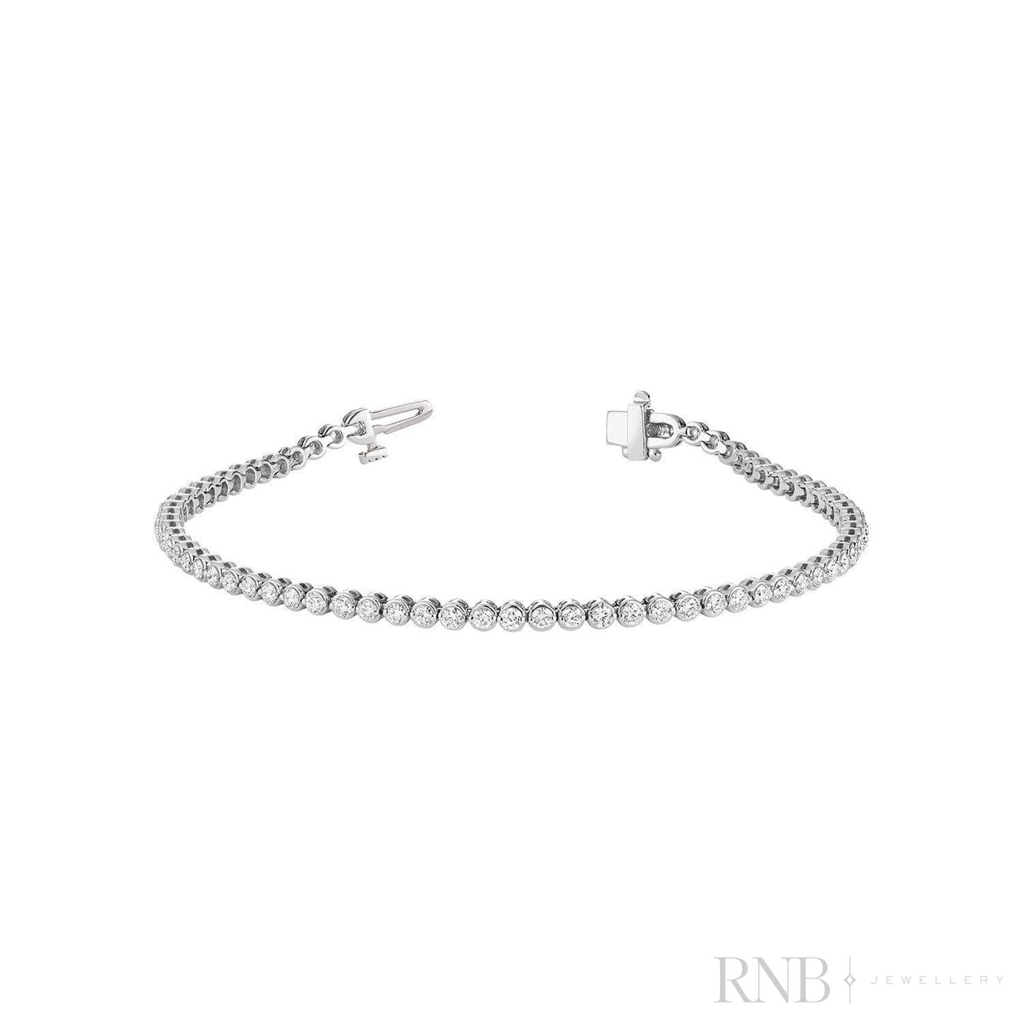Diamond Tennis Bracelet