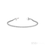 Diamond Tennis Bracelet