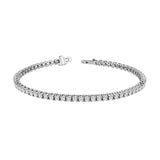 Lab Grown Tennis Bracelet