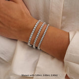 Tennis Diamond Bracelet