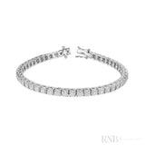 Tennis Diamond Bracelet