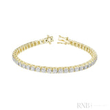 Tennis Diamond Bracelet