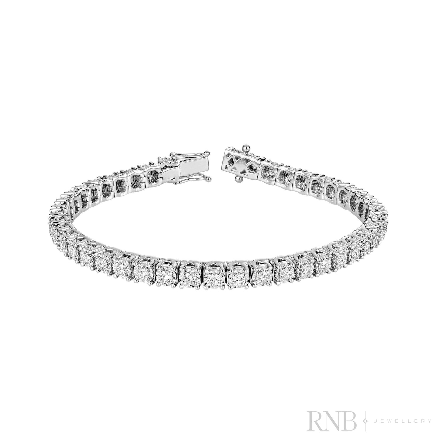 Tennis Diamond Bracelet