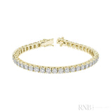 Tennis Diamond Bracelet