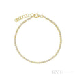 Mini Tennis Diamond Bracelet