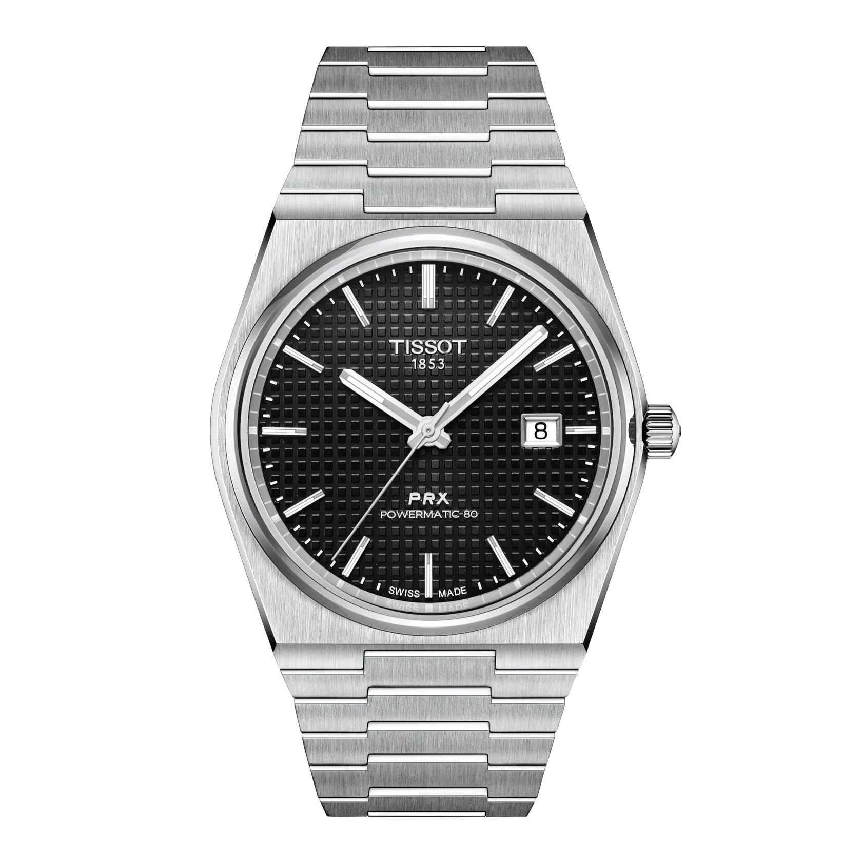 Tissot PRX 40mm T1374071105100