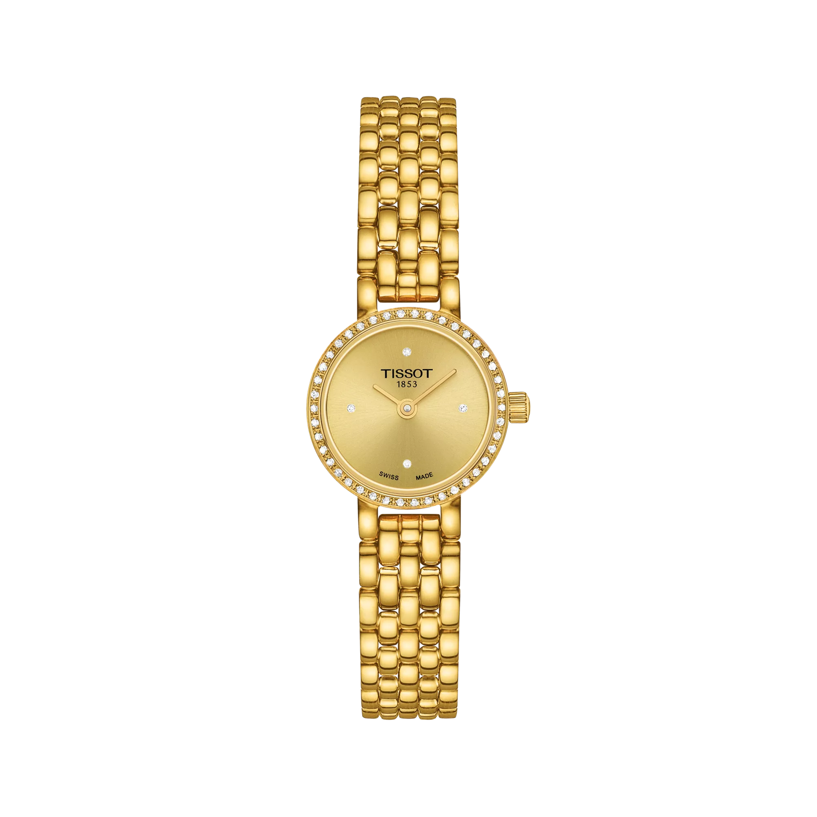 Tissot Lovely Round 19.5mm T1400096302600