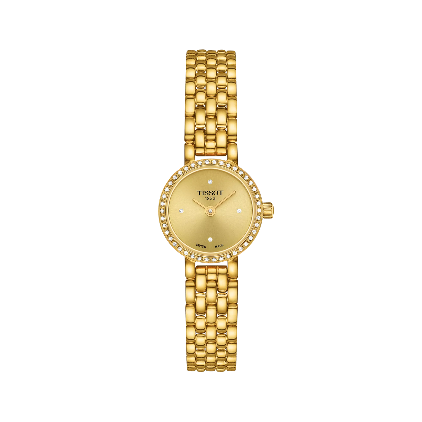 Tissot Lovely Round 19.5mm T1400096302600