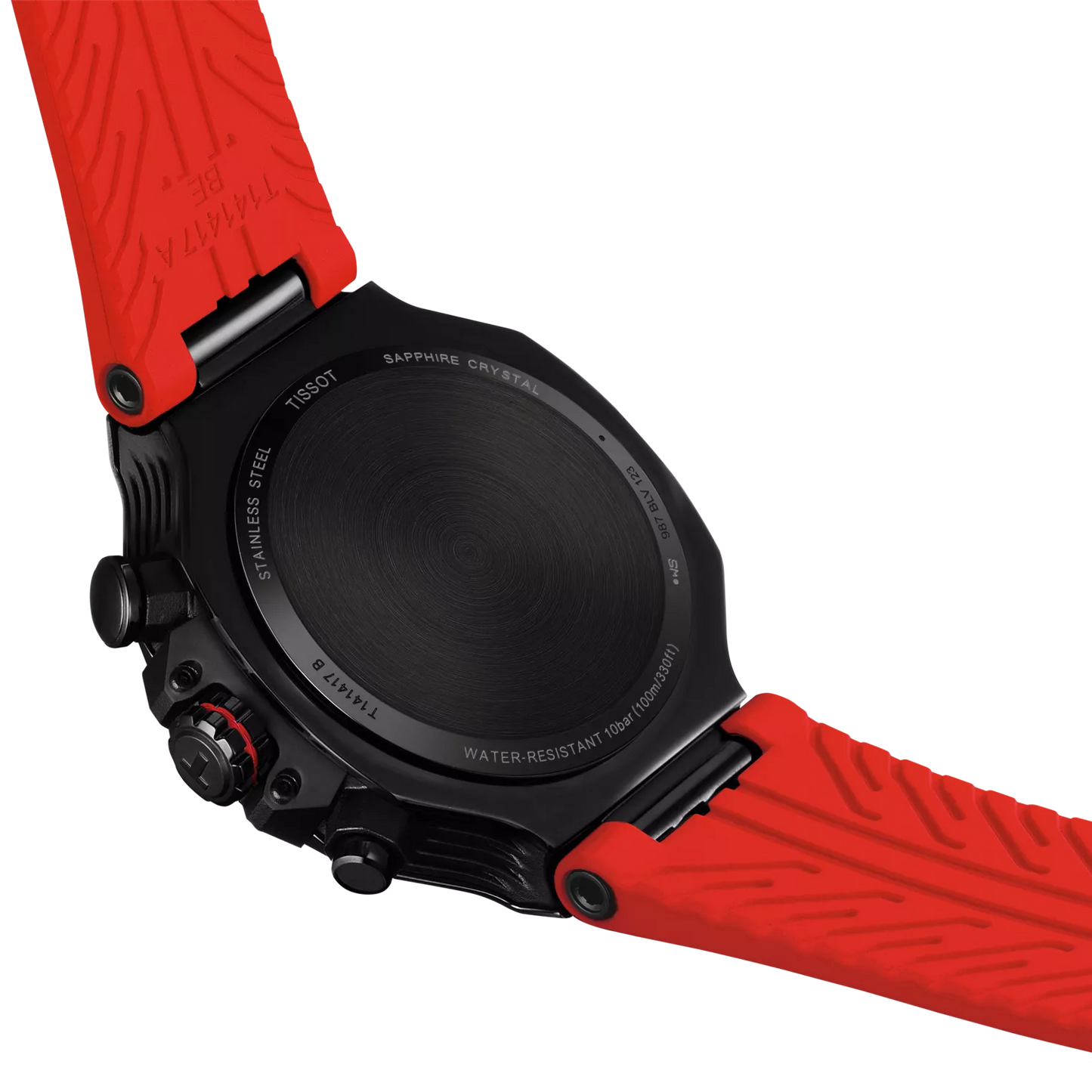 Tissot T-Race 45mm T1414173706101