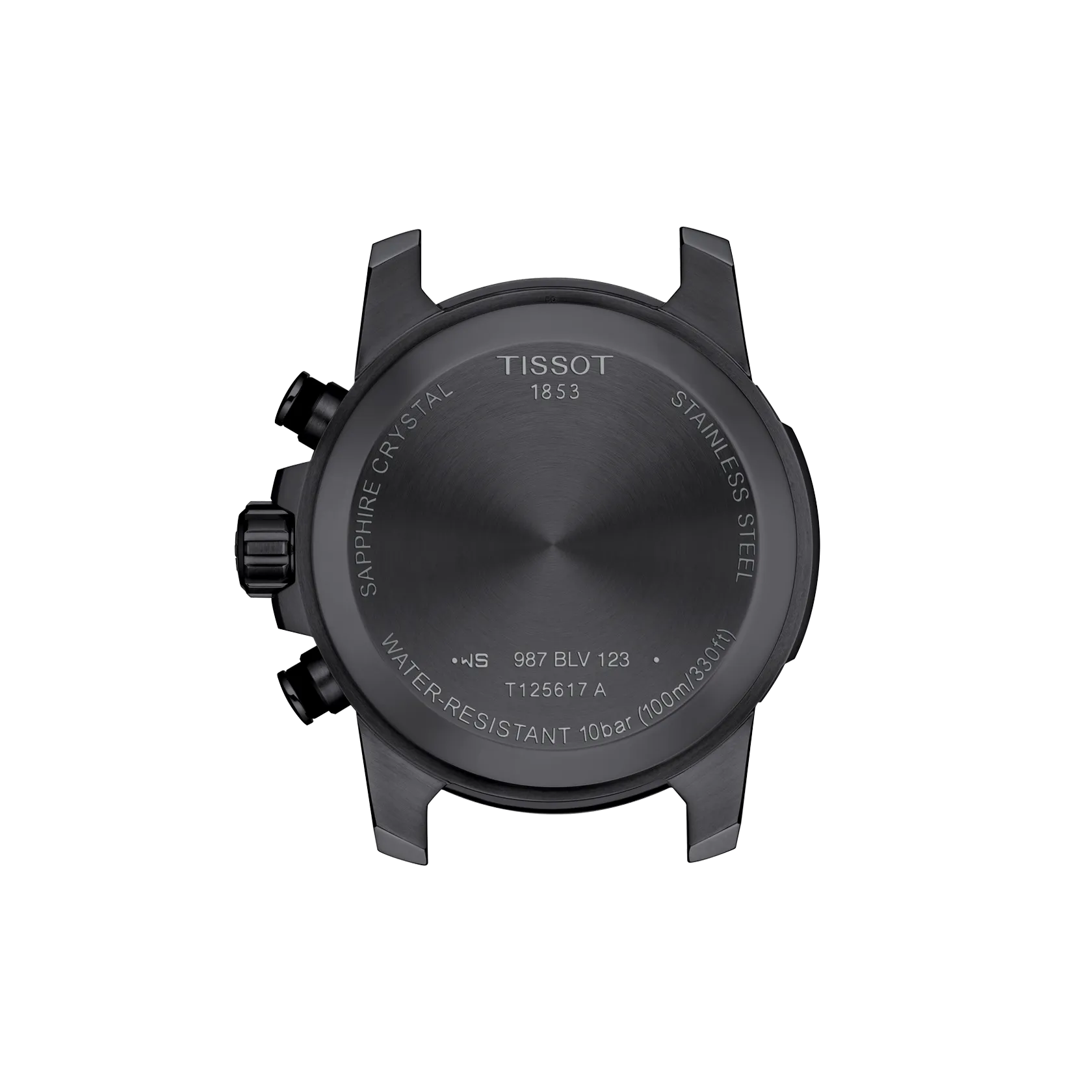 TISSOT SUPERSPORT CHRONO T1256173605101