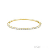 Diamond Bangle Bracelet-RNB Jewellery