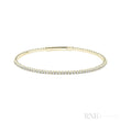 Diamond Bangle Flex Bracelet-RNB Jewellery