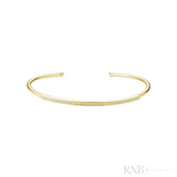 Semi Bangle Diamond Bracelet