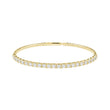 Lab Grown Diamond Bangle