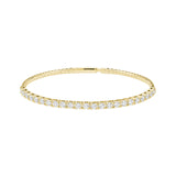 Lab Grown Diamond Bangle