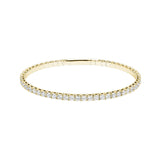 Lab Grown Full Flex Bangle