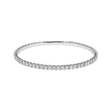 Lab Grown Full Flex Bangle