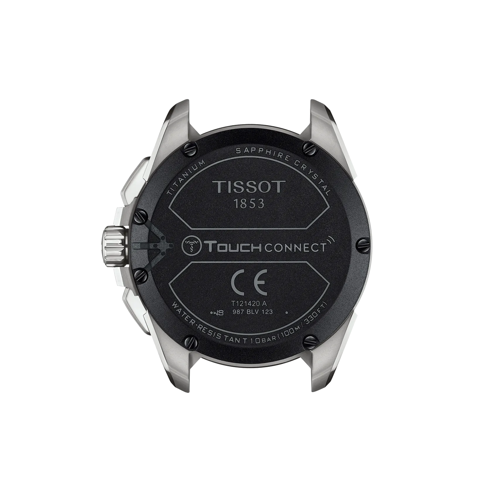 Tissot T-Touch Connect Solar T1214204705107