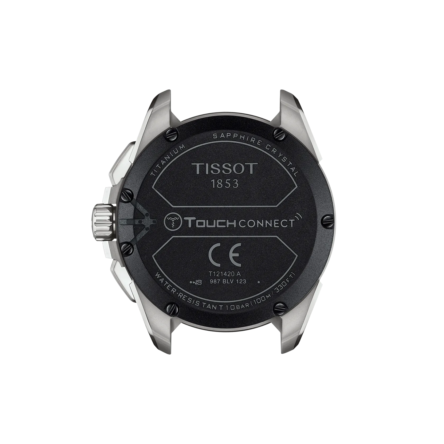 Tissot T-Touch Connect Solar T1214204705107