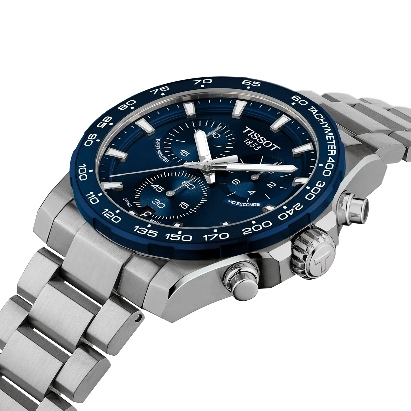 Tissot Supersport Chrono 42mm T1254171104100