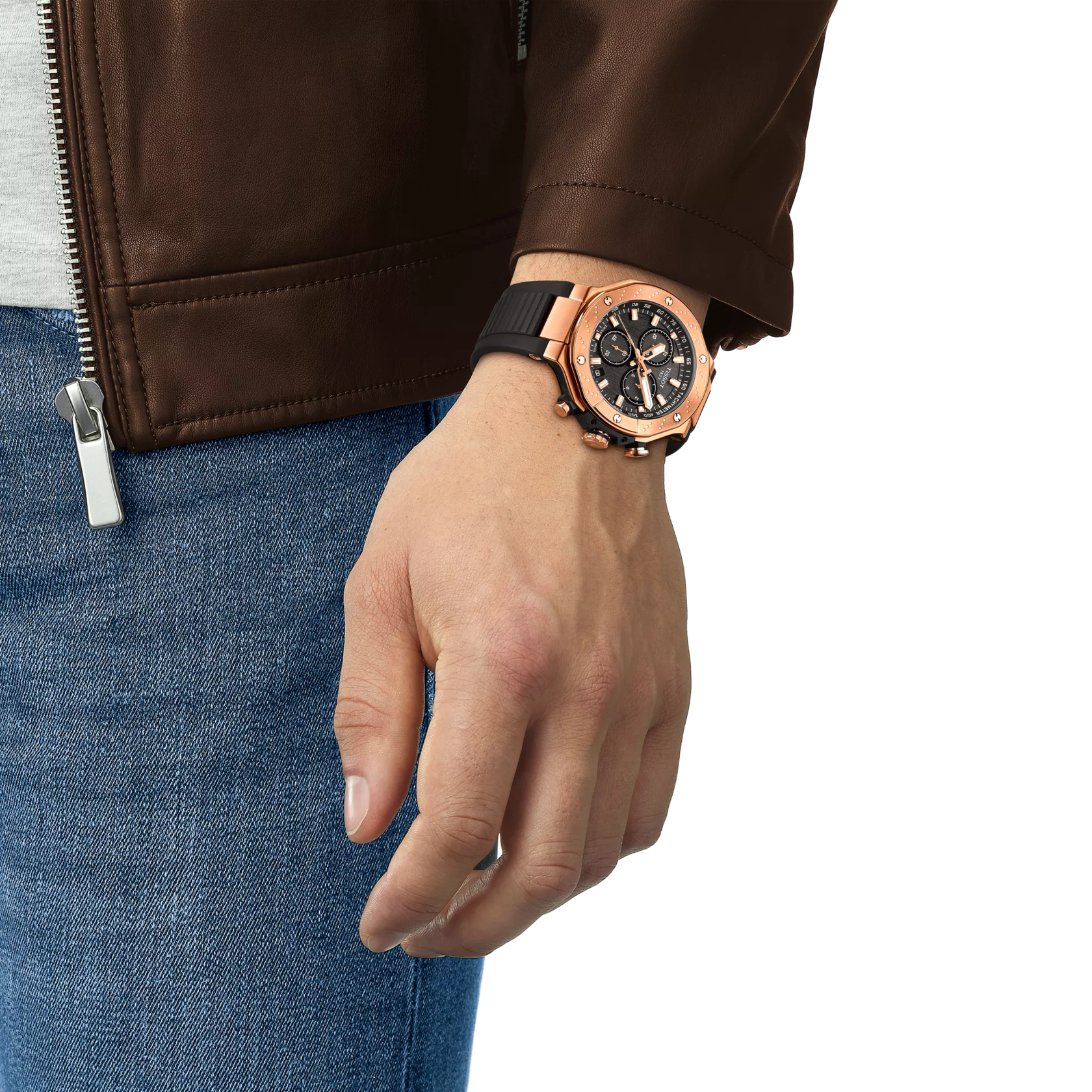 TISSOT T-RACE CHRONOGRAPH T1414173705100