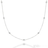 Diamond by the Yard Necklace