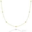 Diamond by the Yard Necklace