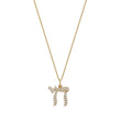 Chai Diamond Pendant