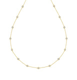 Lab Grown Diamond Necklace