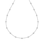 Lab Grown Diamond Necklace