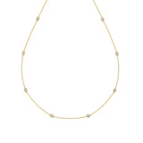 Lab Grown Diamond Necklace