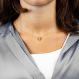 Fancy Heart Diamond Pendant