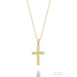 Cross Diamond Pendant