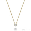 Cluster Diamond Pendant