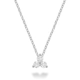 Trinity Diamond Pendant