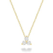 Trinity Diamond Pendant