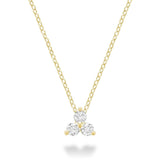 Trinity Diamond Pendant