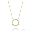 Marquise Circle of Life Diamond Necklace-RNB Jewellery