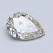 0.9 Carats PEAR Diamond