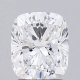 2.07 Carats CUSHION BRILLIANT Diamond