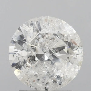 2.01 Carats ROUND Diamond