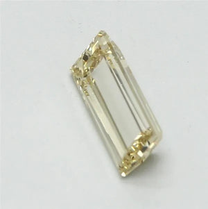 1.02 Carats BAGUETTE Diamond