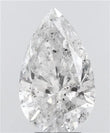 4.29 Carats PEAR Diamond