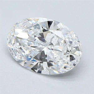 1.3 Carats OVAL Diamond